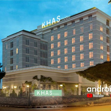 Khas Tugu Hotel Yogyakarta Exteriér fotografie