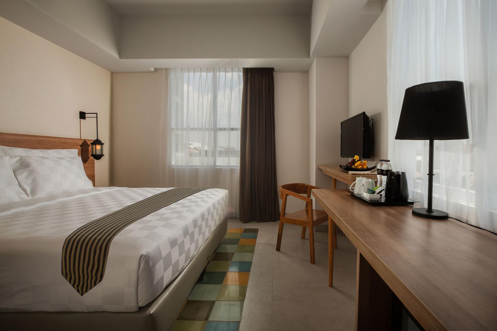 Khas Tugu Hotel Yogyakarta Exteriér fotografie