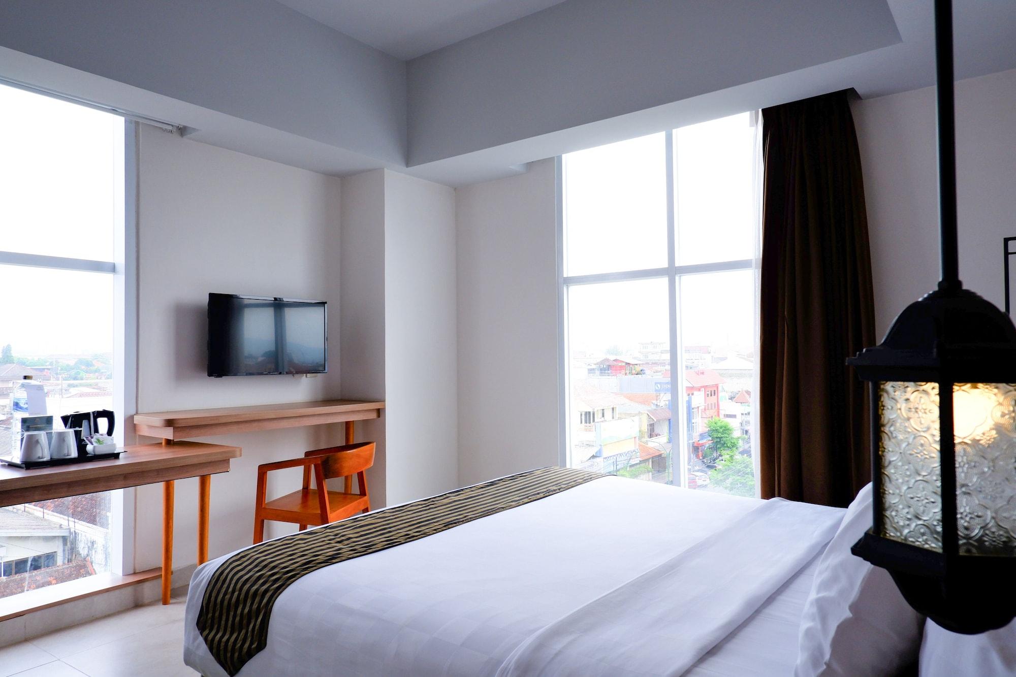 Khas Tugu Hotel Yogyakarta Exteriér fotografie