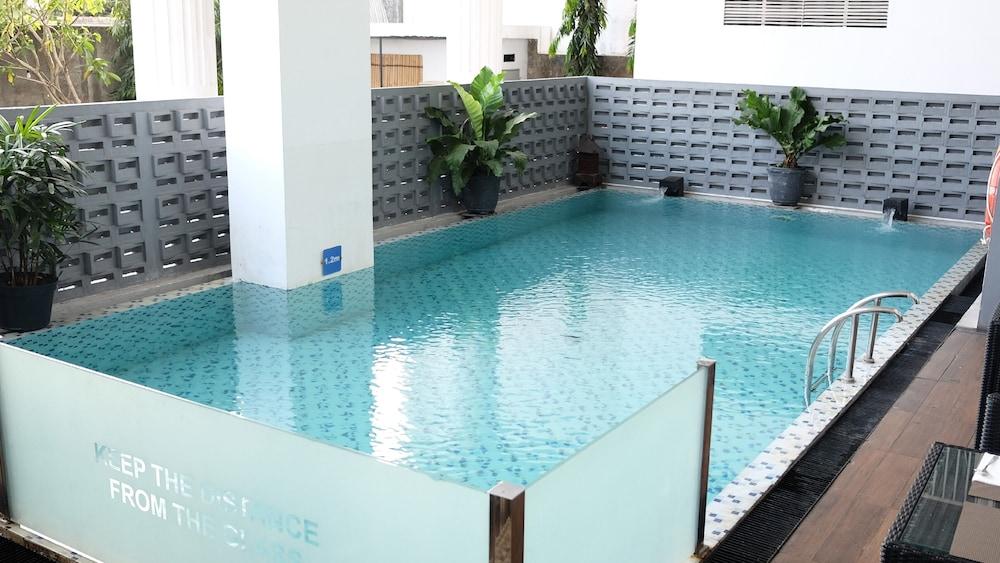 Khas Tugu Hotel Yogyakarta Exteriér fotografie