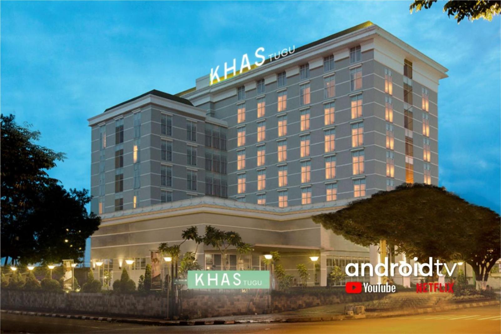 Khas Tugu Hotel Yogyakarta Exteriér fotografie