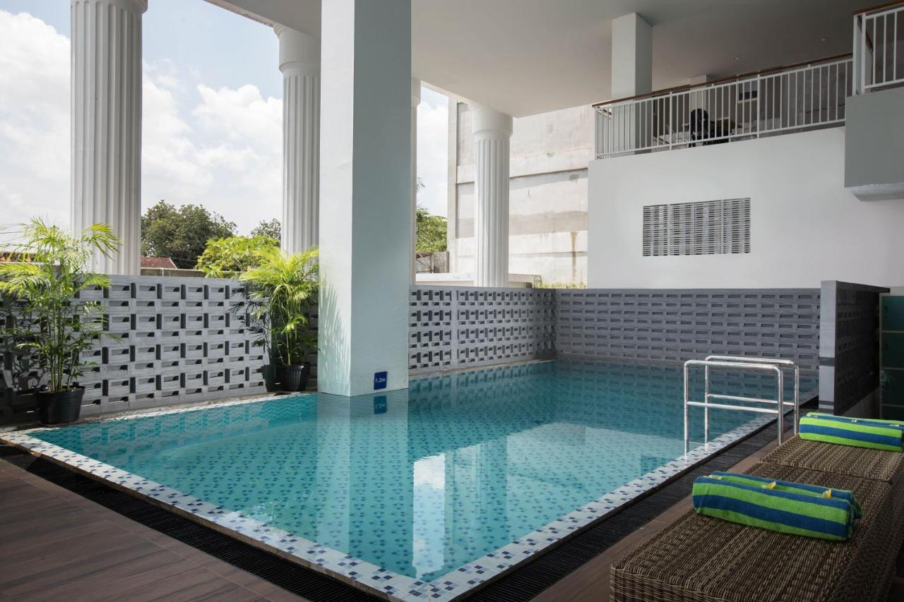 Khas Tugu Hotel Yogyakarta Exteriér fotografie