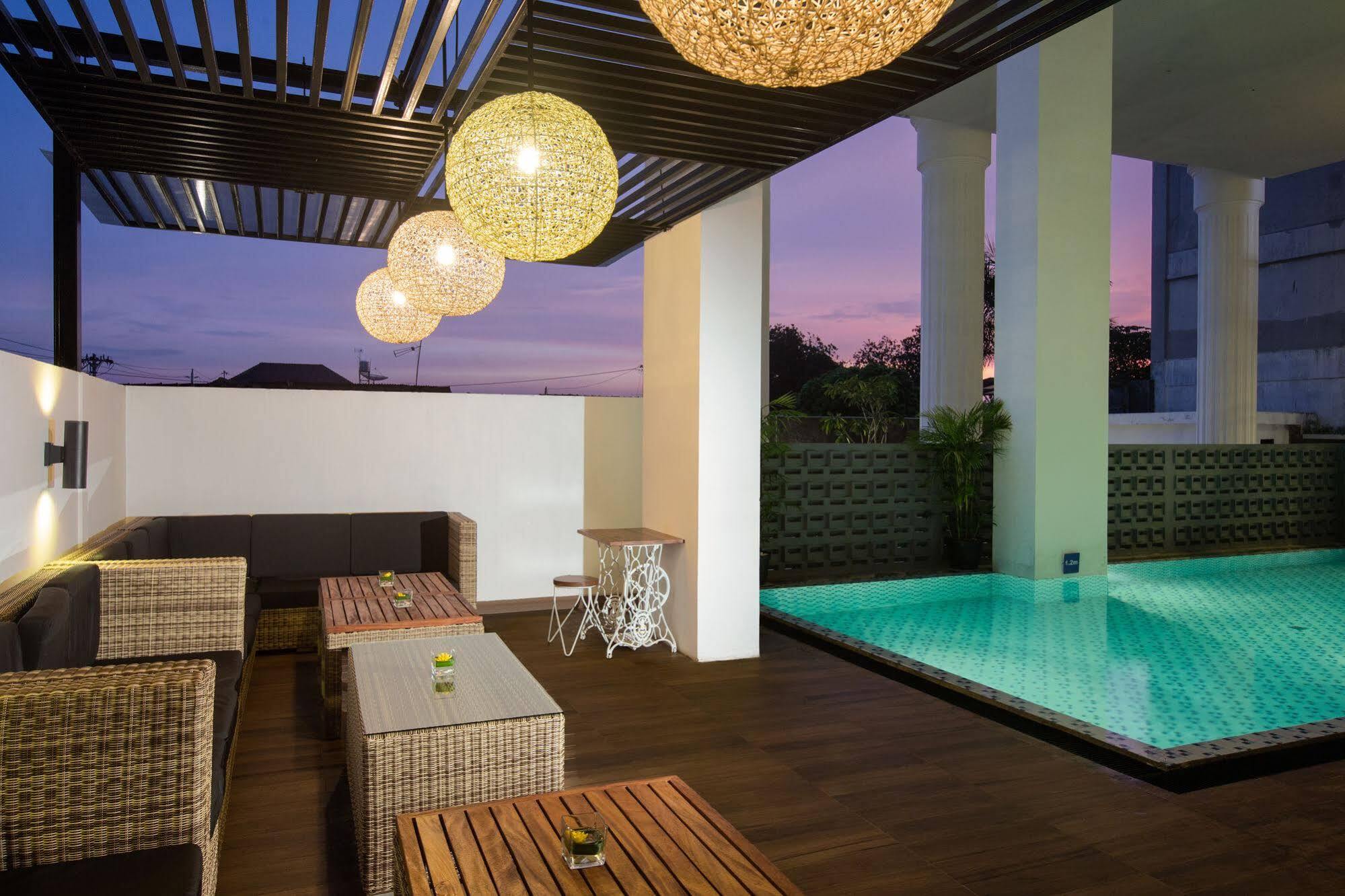Khas Tugu Hotel Yogyakarta Exteriér fotografie