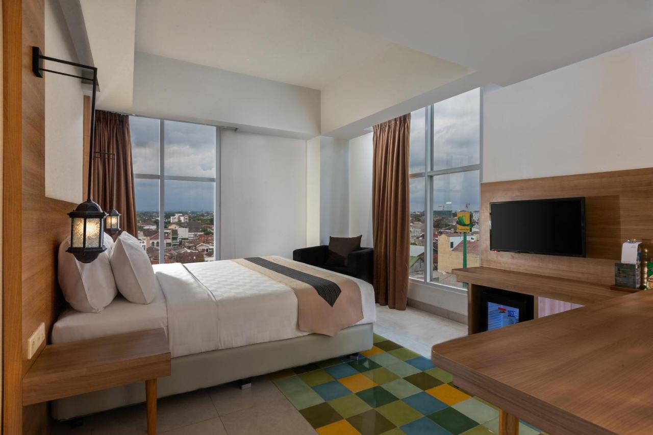 Khas Tugu Hotel Yogyakarta Exteriér fotografie