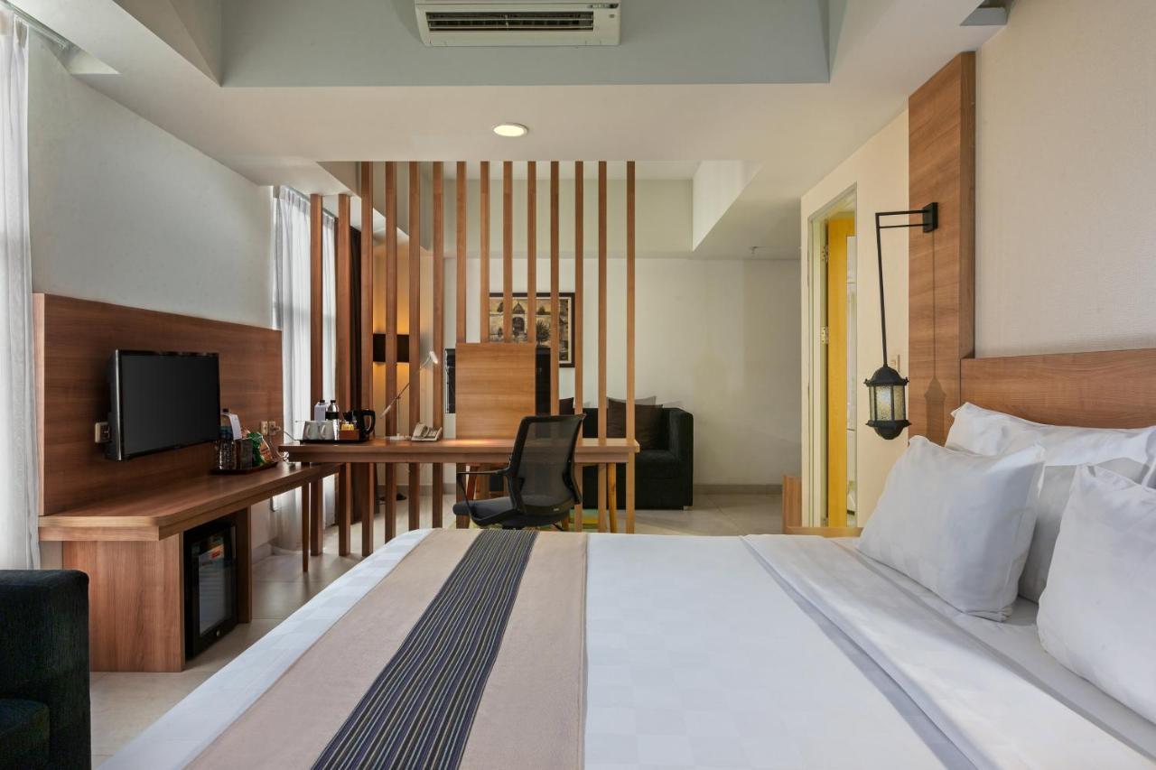 Khas Tugu Hotel Yogyakarta Exteriér fotografie