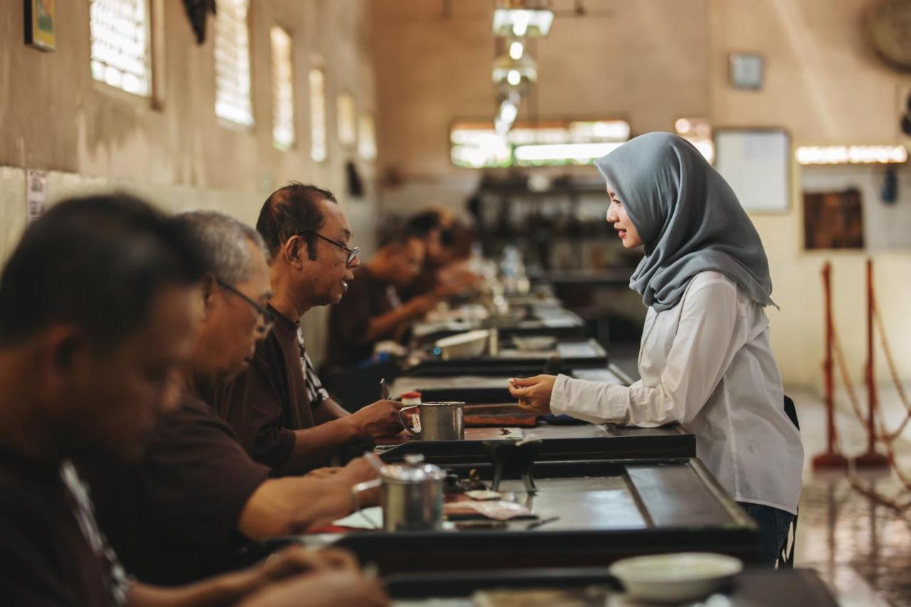 Khas Tugu Hotel Yogyakarta Exteriér fotografie