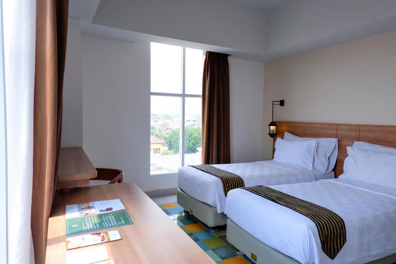 Khas Tugu Hotel Yogyakarta Exteriér fotografie