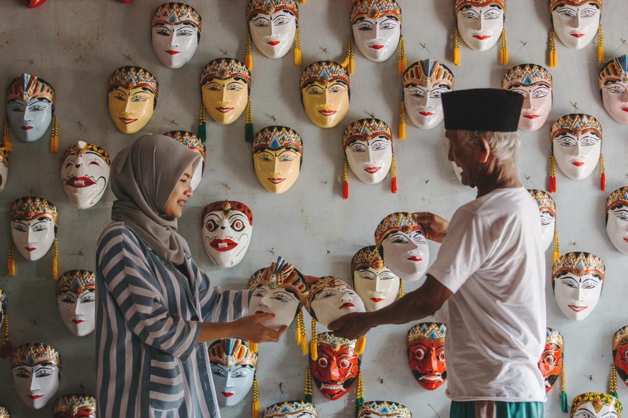 Khas Tugu Hotel Yogyakarta Exteriér fotografie